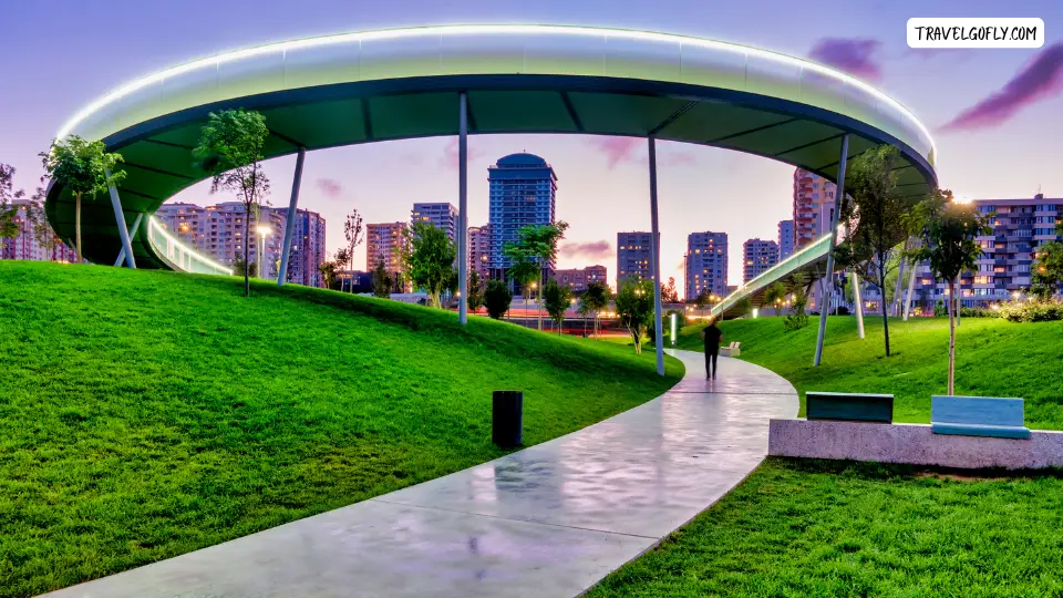 Parks & Green Spaces