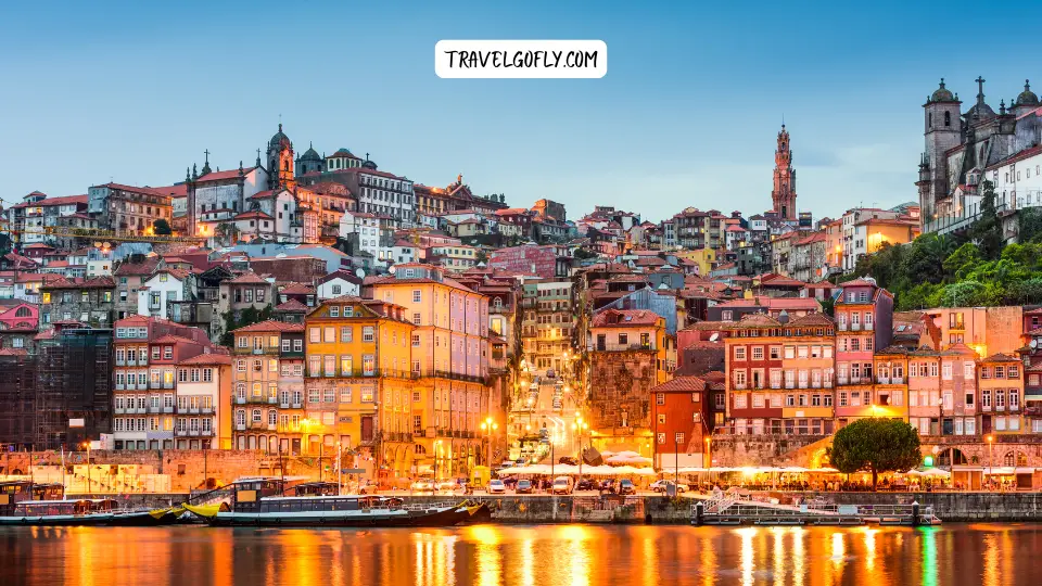 Porto & The North