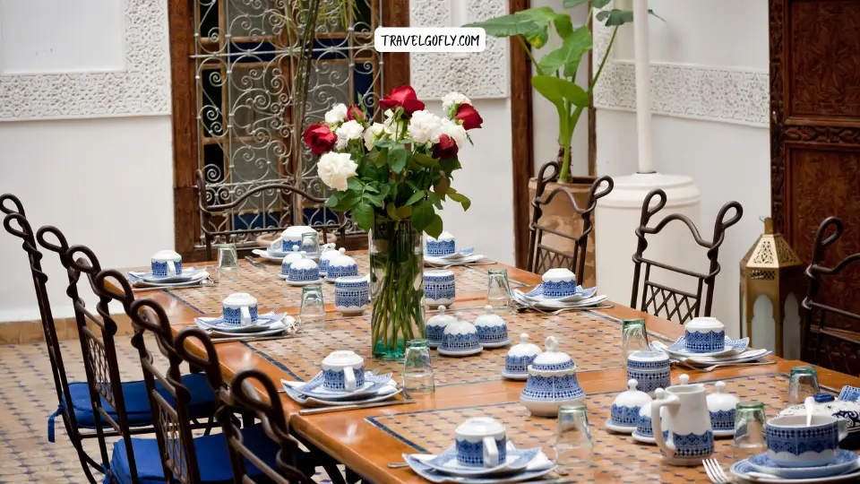 Riads Chefchaouen
