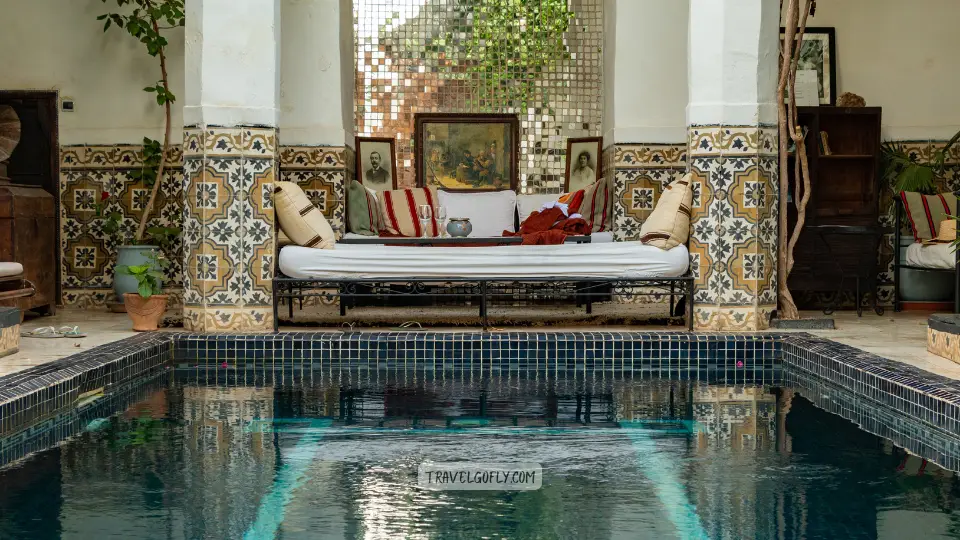Riads/Hotels in Fes
