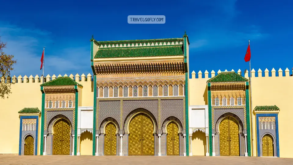 Royal Palace (Dar el-Makhzen)