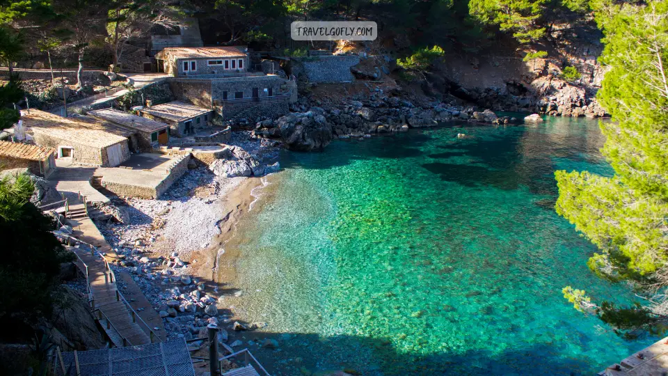 Sa Calobra The Dramatic Finale