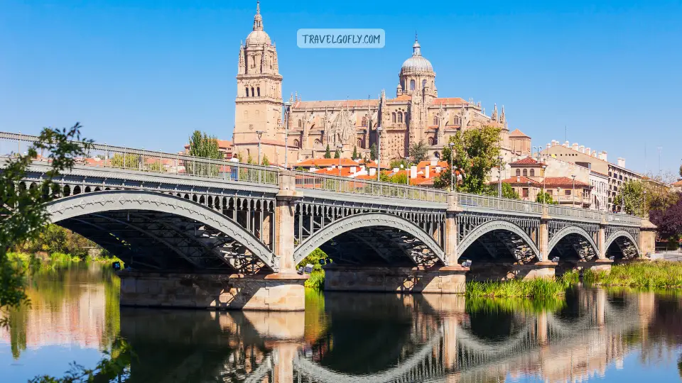 Salamanca: The Golden City