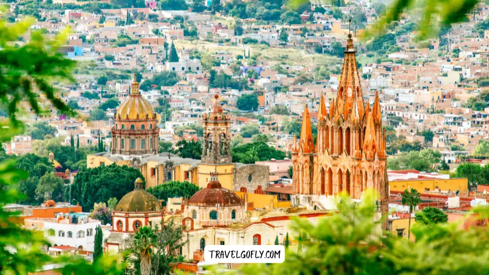 San Miguel de Allende, Guanajuato