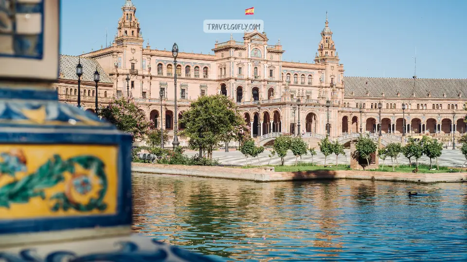 Seville: Andalusia Cultural Heart