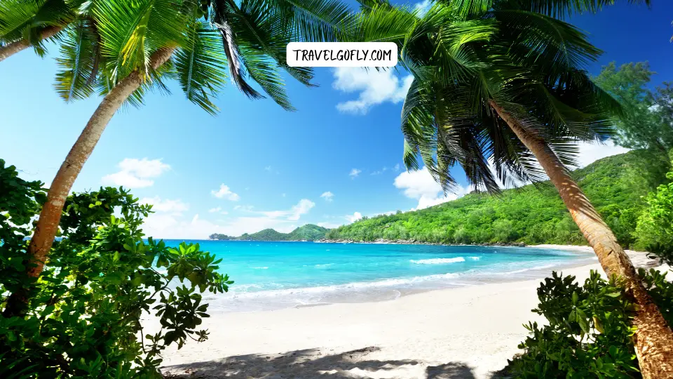 Seychelles Beach, Ikaria