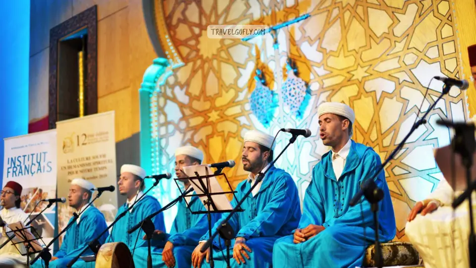 Sufi Music in fez