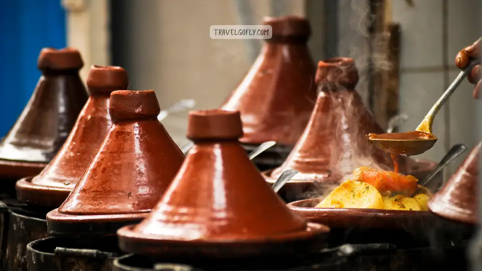 Taste of Fes
