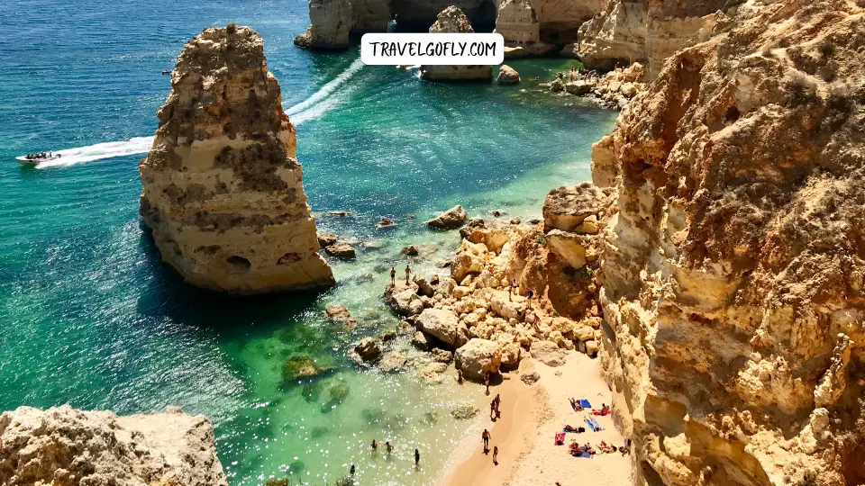 The Algarve Coast
