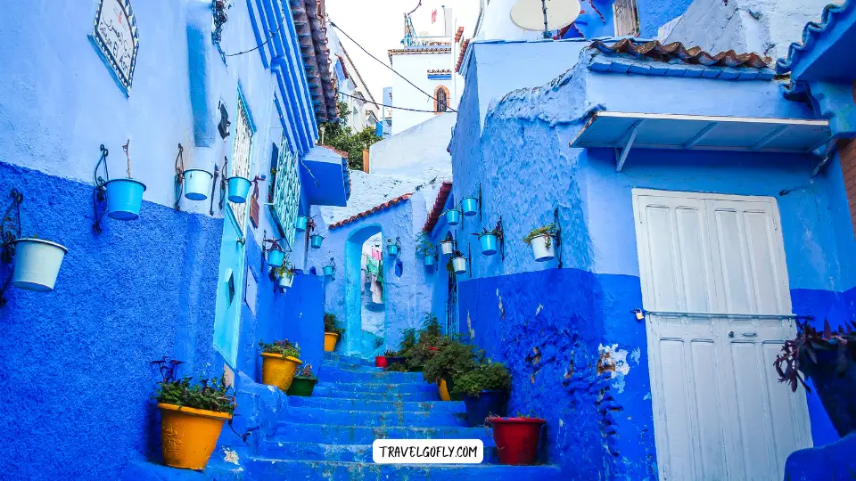 Blue City Morocco: The Ultimate Tourist Guide to Chefchaouen
