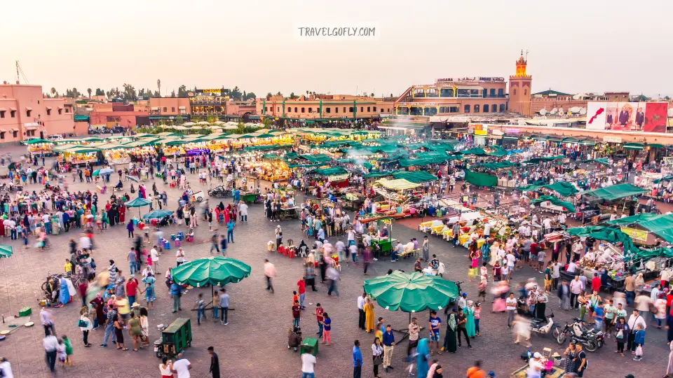 Things To Do In Marrakech