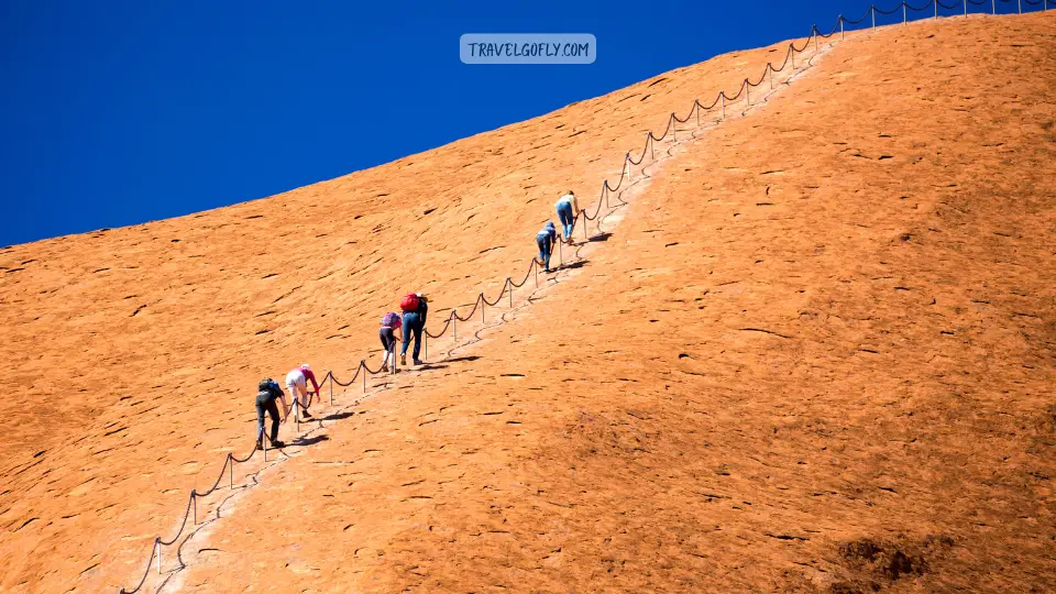Things to Do in Uluru and the Sacred Heart of the Red Centre