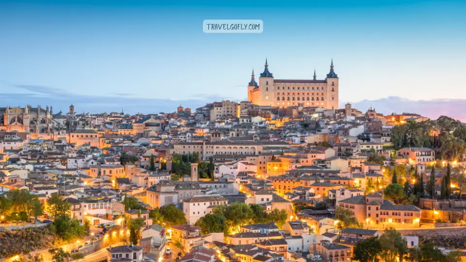 Toledo: The Imperial City