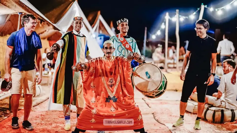 Traditional Entertainment Shows marrakech