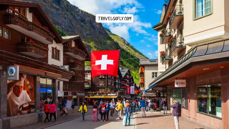 Traditional Swiss Specialties