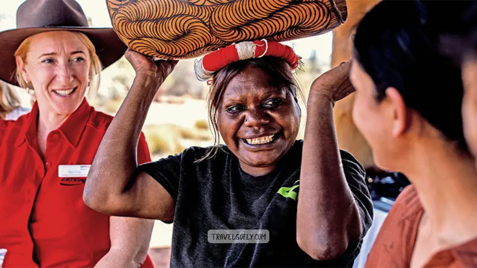 Uluru Traditional Owners