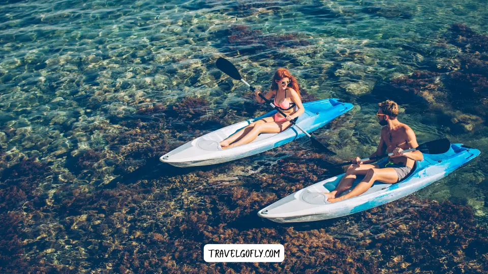 Water Activities in Catalina Island