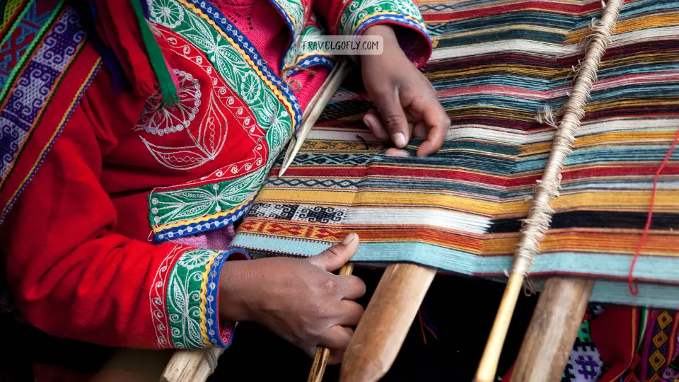 Zellij, Brass, Weaving
