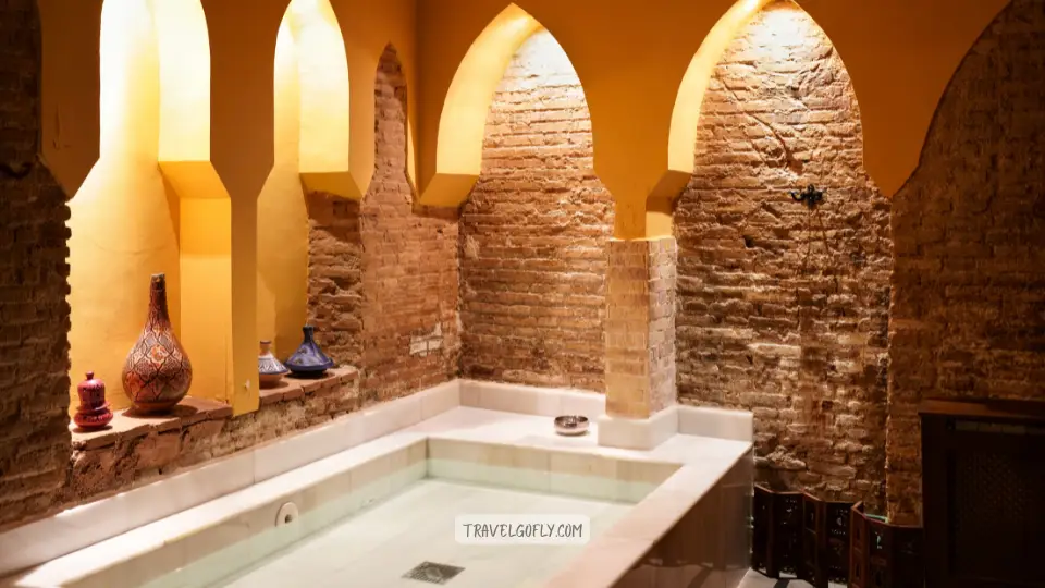 a Traditional Hammam