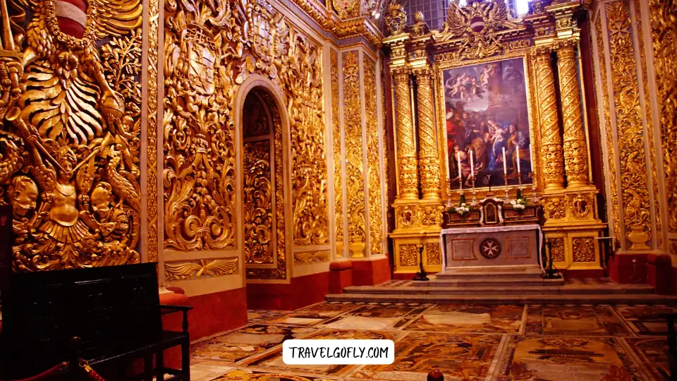 the Baroque Grandeur of Valletta