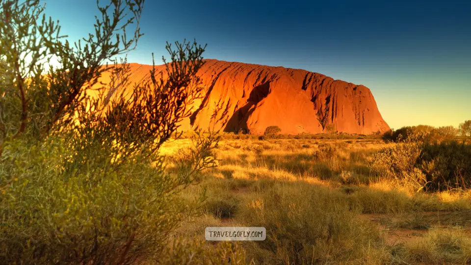 the Sacred Landscape