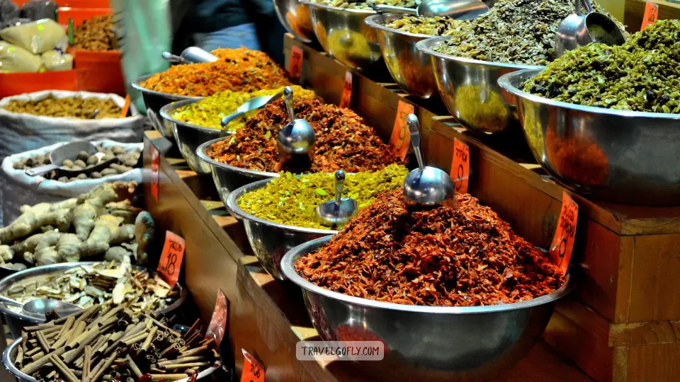 the spice markets mareckesh