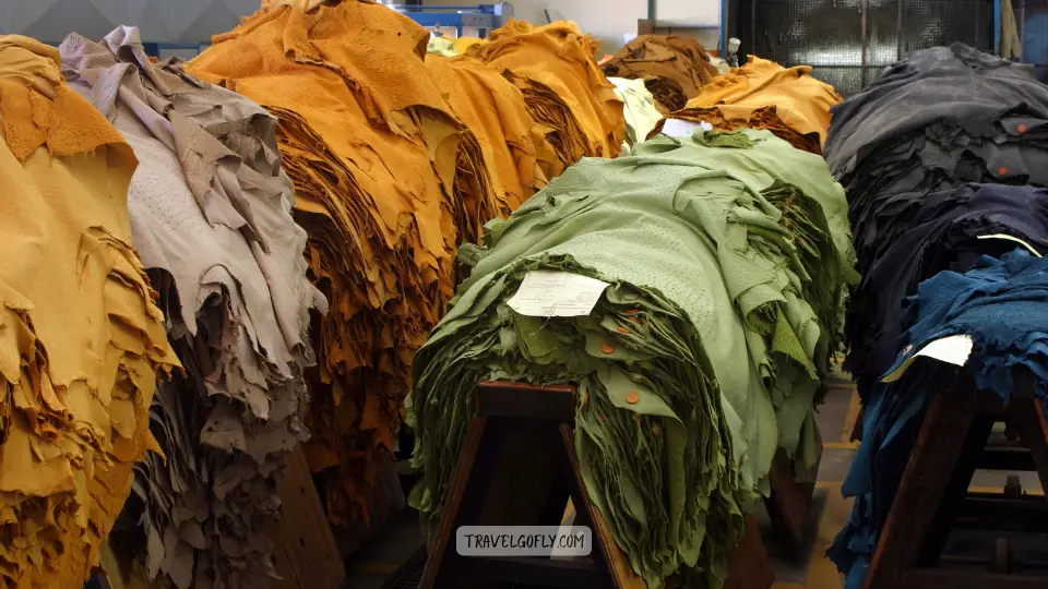 the Tanneries