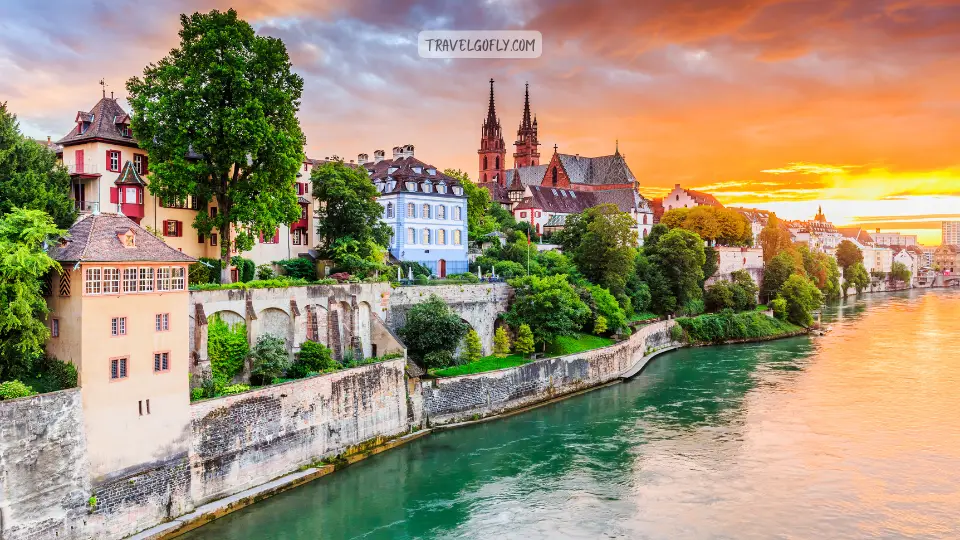 Basel: Where Art and Rhine Waters Flow