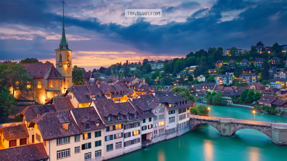 Bern: The Captivating Capital with Medieval Perfection