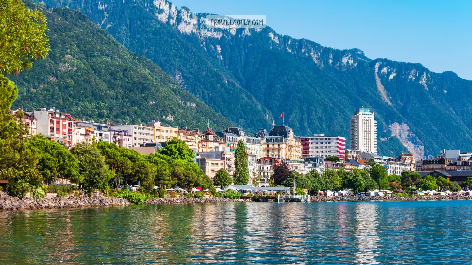 Geneva: International Elegance with Mountain Views