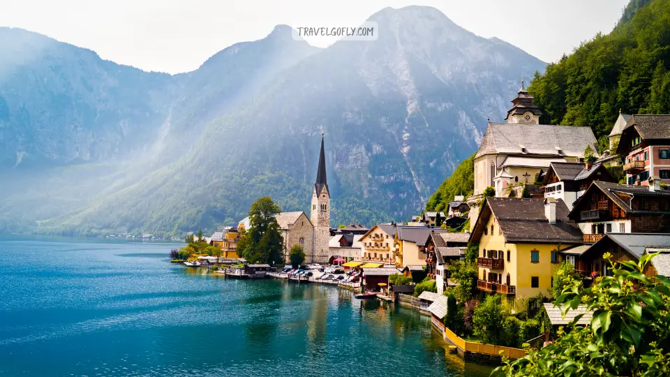 Hallstatt, Austria