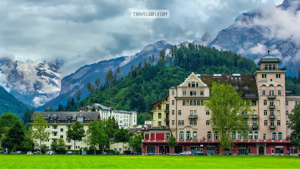 Interlaken: Gateway to Alpine Adventure
