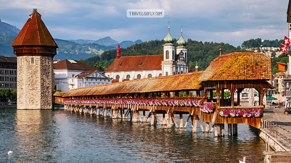 Lucerne: Medieval Charm on a Stunning Alpine Lake