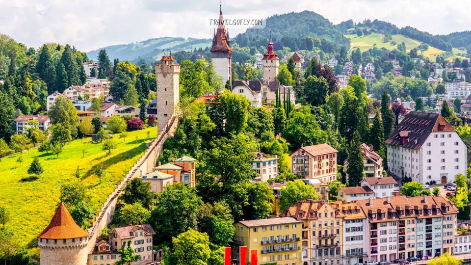 Lucerne, Switzerland