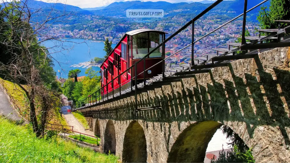 Lugano: Mediterranean Charm with Swiss Precision