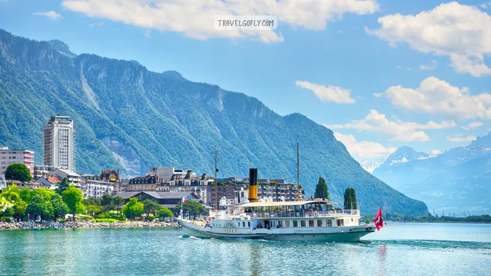 Montreux: Riviera Elegance with Musical Heritage
