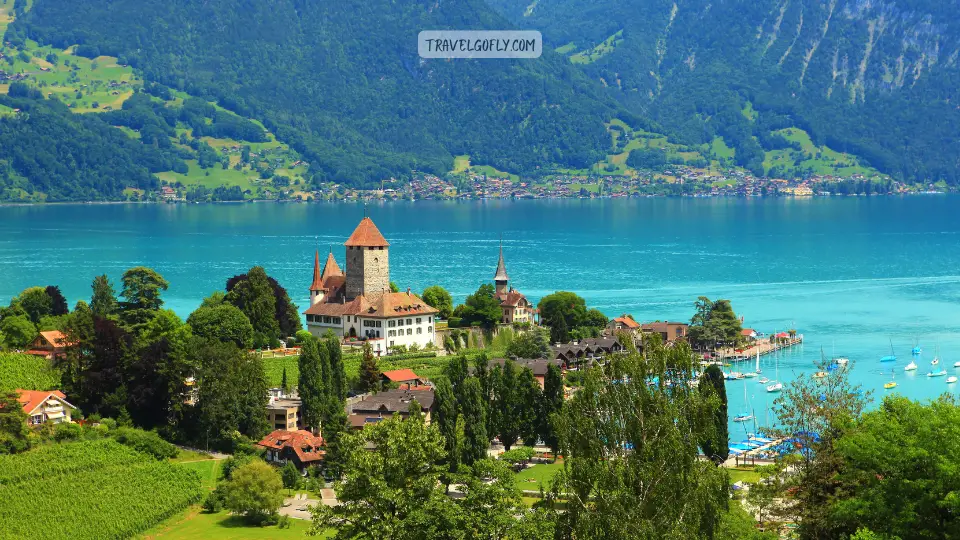 Thun: The Overlooked Alpine Gem