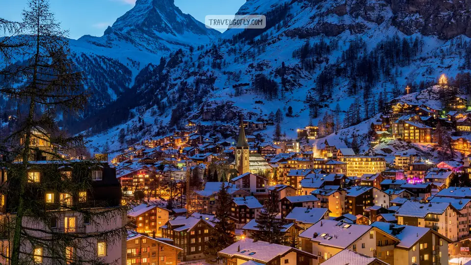 Zermatt: Car-Free Paradise Under the Matterhorn