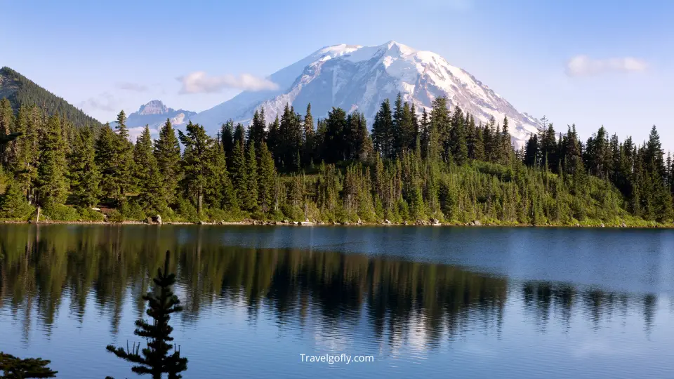 Wallowa Lake State Park