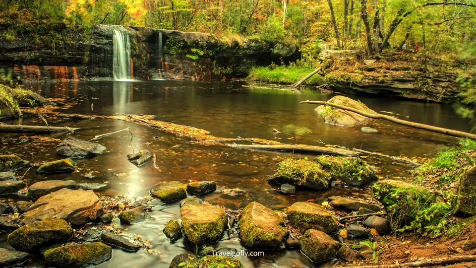 History and Culture of Banning State Park