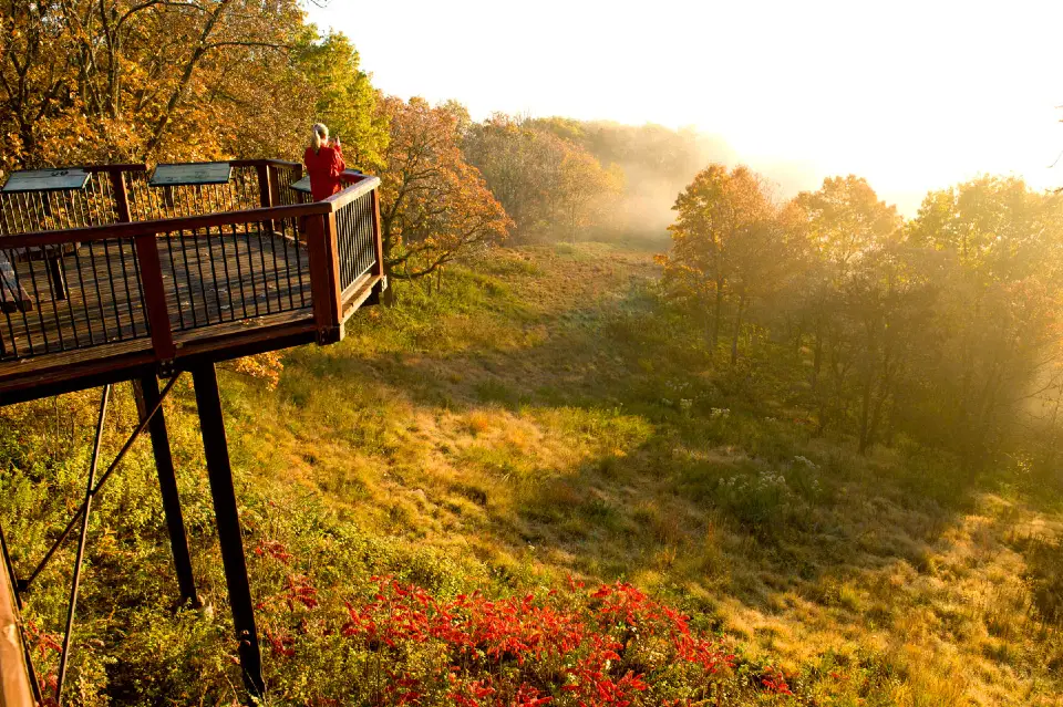 Insider Tips: Best Time to Visit Indian Cave State Park