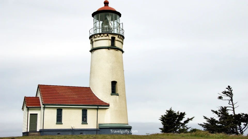 Where Is Cape Blanco State Park Located?