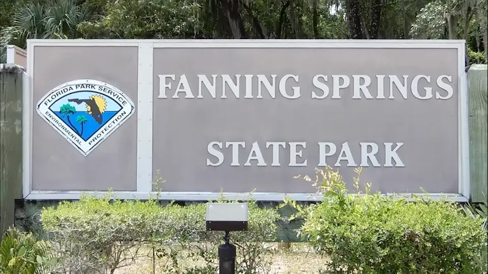 Visitor Information and Travel Details for Fanning Springs