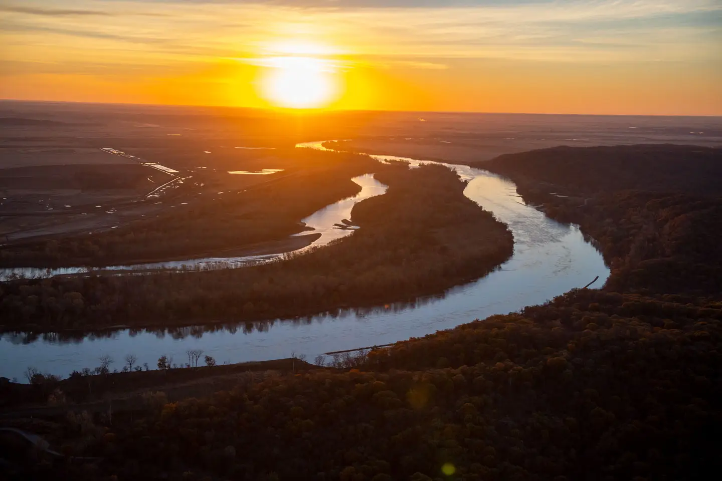 Indian Cave State Park